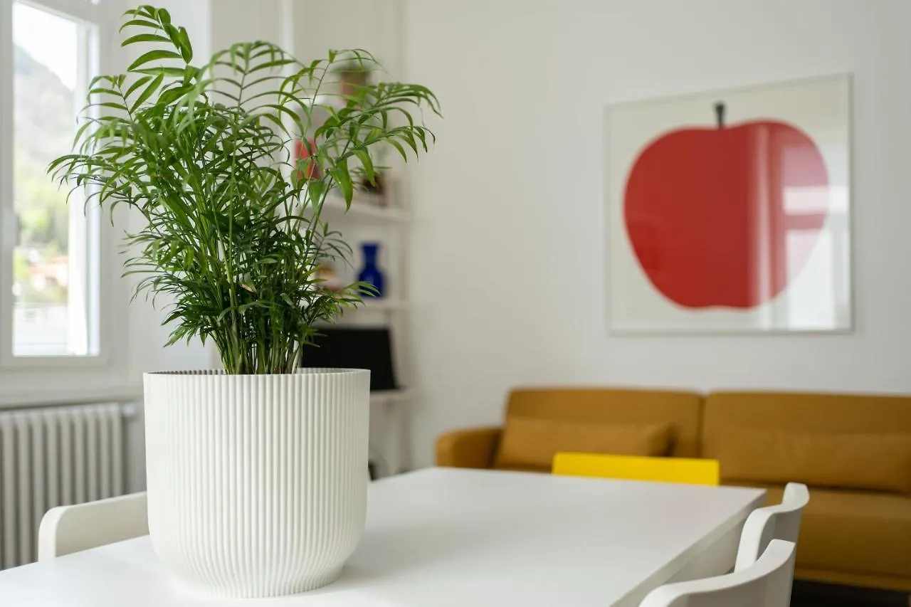Lago Design Guest House - Como Center
